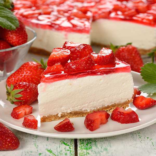 مواد لازم و آموزش چیز کیک خانگی (مرحله به مرحله)