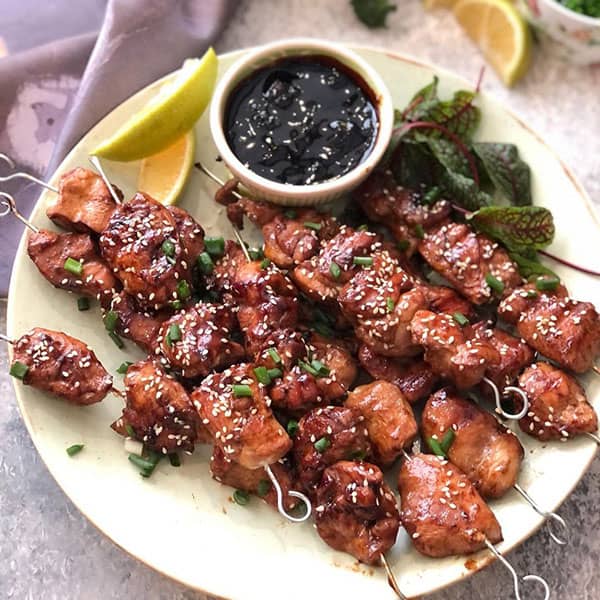 مواد لازم و آموزش چیکن یاکیتوری برای 2 یا 4 یا 6 نفر | تناسب ساده مواد لازم و آموزش چیکن یاکیتوری برای 2 یا 4 یا 6 نفر | تناسب ساده