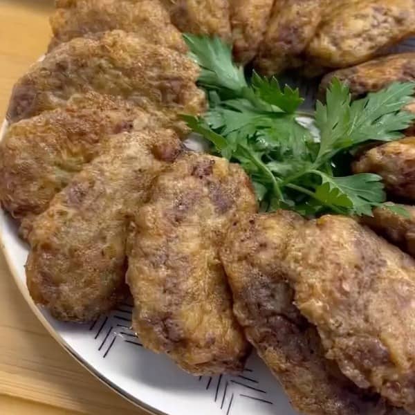 مواد لازم و آموزش کادین بودو کوفته برای 2 یا 4 یا 6 نفر | تناسب ساده