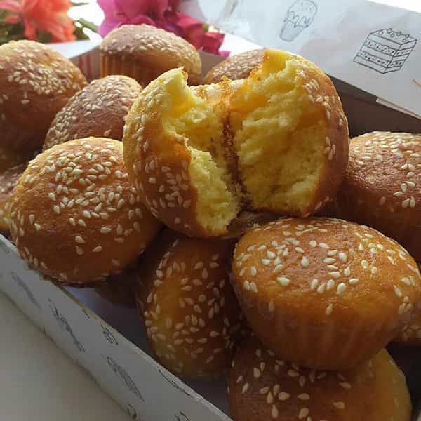 مواد لازم و آموزش کاپ کیک پرتقالی خانگی (مرحله به مرحله) مواد لازم و آموزش کاپ کیک پرتقالی خانگی (مرحله به مرحله)