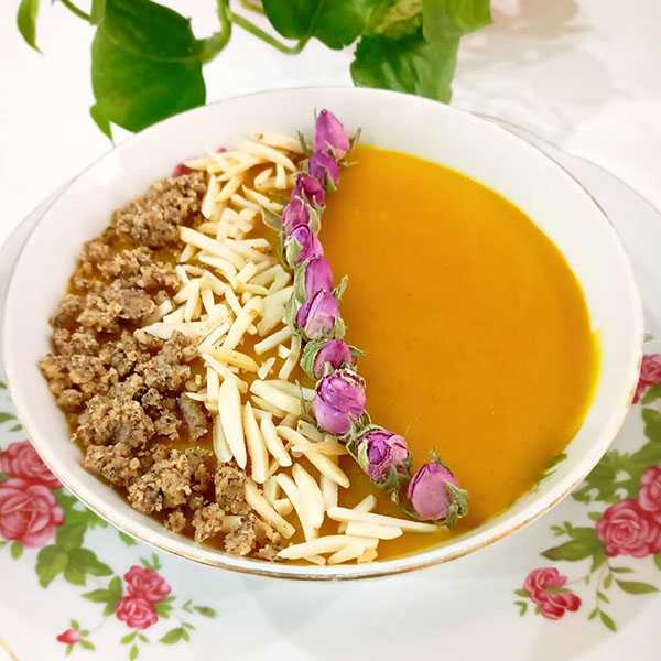 مواد لازم و آموزش کاچی برای 2 یا 4 یا 6 نفر | تناسب ساده مواد لازم و آموزش کاچی برای 2 یا 4 یا 6 نفر | تناسب ساده