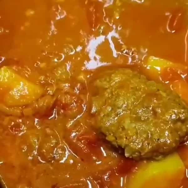 مواد لازم و آموزش کباب آبی برای 2 یا 4 یا 6 نفر | تناسب ساده