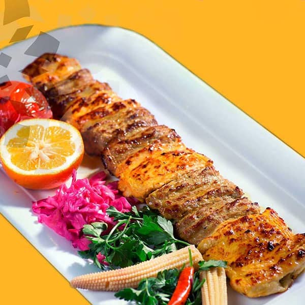 مواد لازم و آموزش کباب بختیاری برای 2 یا 4 یا 6 نفر | تناسب ساده مواد لازم و آموزش کباب بختیاری برای 2 یا 4 یا 6 نفر | تناسب ساده