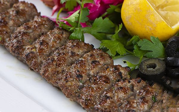 مواد لازم و آموزش کباب بناب خانگی (مرحله به مرحله)