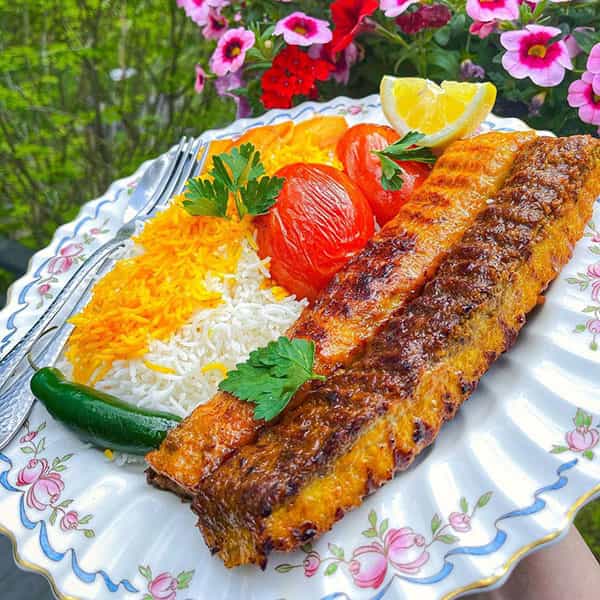 مواد لازم و آموزش کباب تابه ای دو طرفه برای 2 یا 4 یا 6 نفر | تناسب ساده