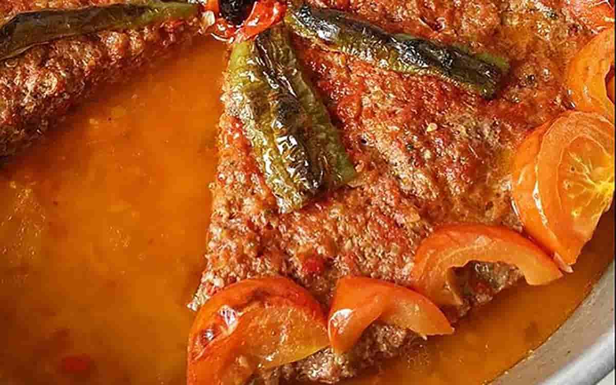 مواد لازم و آموزش کباب سینی برای 2 یا 4 یا 6 نفر | تناسب ساده مواد لازم و آموزش کباب سینی برای 2 یا 4 یا 6 نفر | تناسب ساده