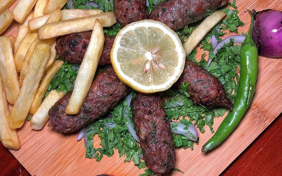 مواد لازم و آموزش کباب لقمه ترکیه ای برای 2 یا 4 یا 6 نفر | تناسب ساده