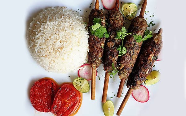 مواد لازم و آموزش کباب مراکشی خانگی (مرحله به مرحله) مواد لازم و آموزش کباب مراکشی خانگی (مرحله به مرحله)