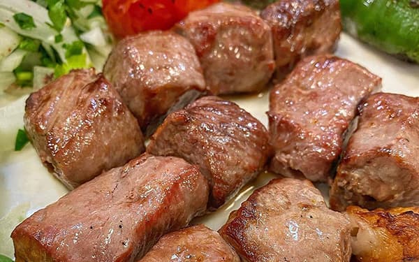 مواد لازم و آموزش کباب چنجه خانگی (مرحله به مرحله)