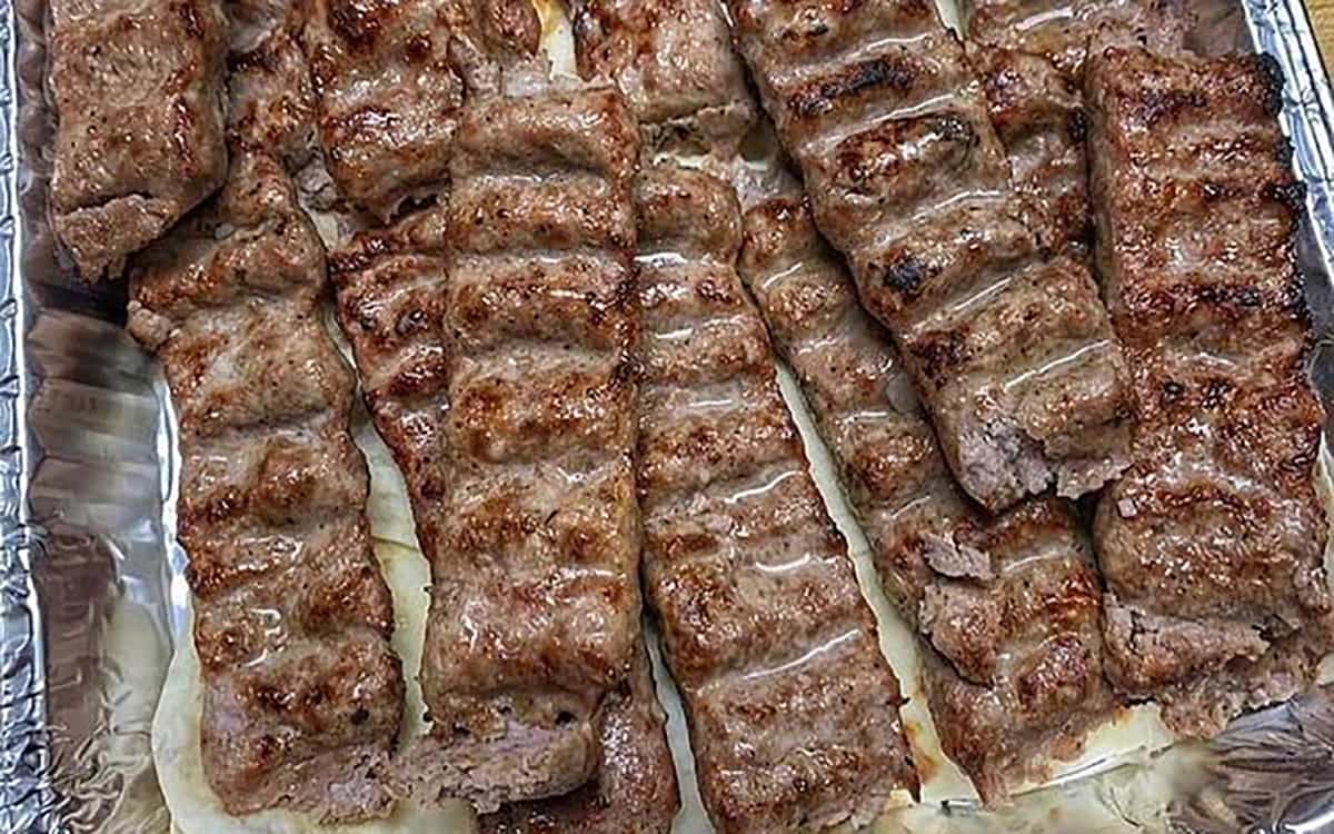مواد لازم و آموزش کباب کوبیده ارزان برای 2 یا 4 یا 6 نفر | تناسب ساده مواد لازم و آموزش کباب کوبیده ارزان برای 2 یا 4 یا 6 نفر | تناسب ساده