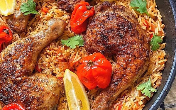مواد لازم و آموزش کبسه مرغ خانگی (مرحله به مرحله)