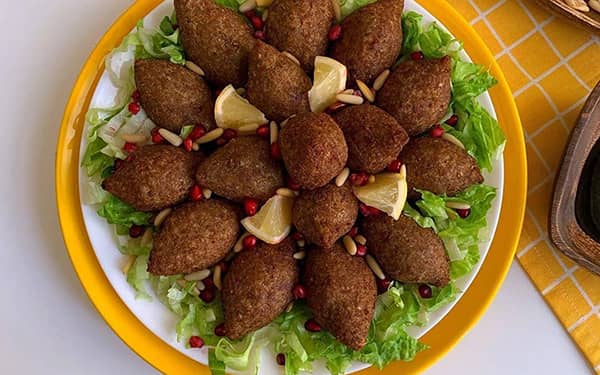 مواد لازم و آموزش کبه برغل برای 2 یا 4 یا 6 نفر | تناسب ساده