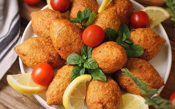 مواد لازم و آموزش کبه سیب زمینی برای 2 یا 4 یا 6 نفر | تناسب ساده