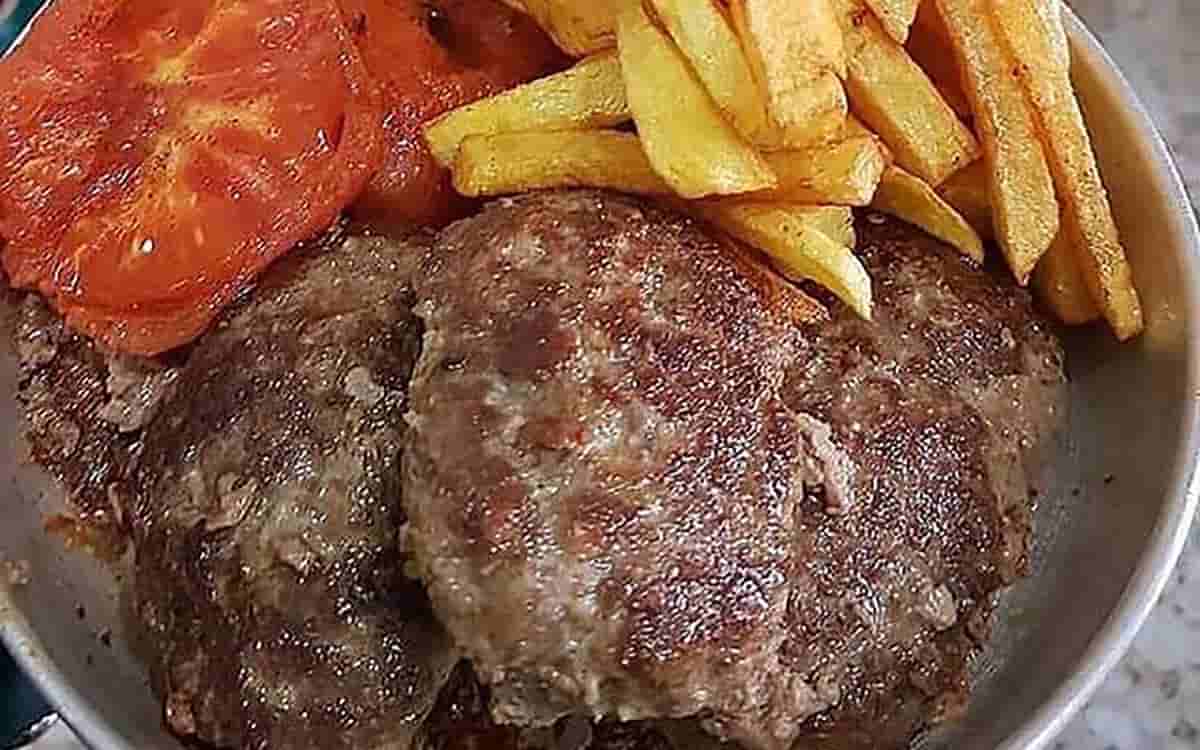 مواد لازم و آموزش کتلت تبریزی برای 2 یا 4 یا 6 نفر | تناسب ساده مواد لازم و آموزش کتلت تبریزی برای 2 یا 4 یا 6 نفر | تناسب ساده