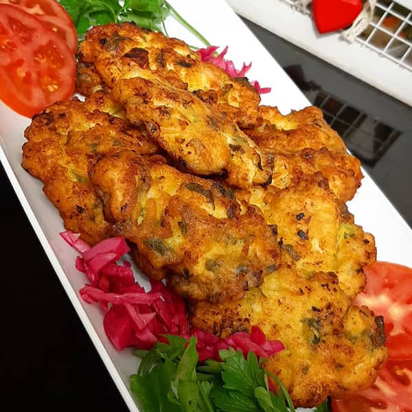 مواد لازم و آموزش کتلت مرغ تکه ای برای 2 یا 4 یا 6 نفر | تناسب ساده مواد لازم و آموزش کتلت مرغ تکه ای برای 2 یا 4 یا 6 نفر | تناسب ساده