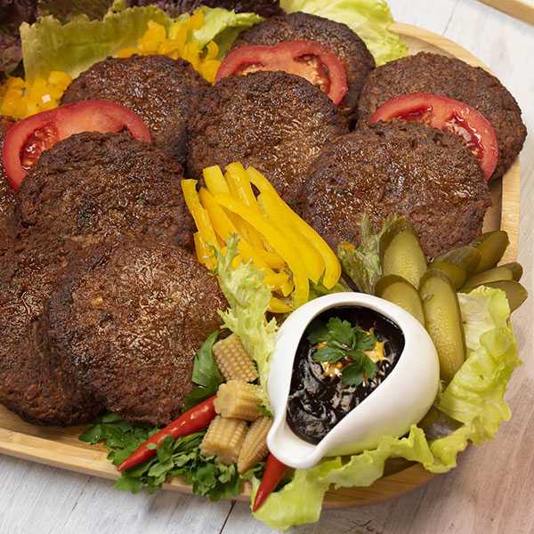 مواد لازم و آموزش کتلت پیاز برای 2 یا 4 یا 6 نفر | تناسب ساده مواد لازم و آموزش کتلت پیاز برای 2 یا 4 یا 6 نفر | تناسب ساده