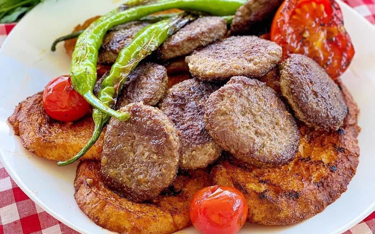 مواد لازم و آموزش کتلت گوشت ایتالیایی برای 2 یا 4 یا 6 نفر | تناسب ساده مواد لازم و آموزش کتلت گوشت ایتالیایی برای 2 یا 4 یا 6 نفر | تناسب ساده