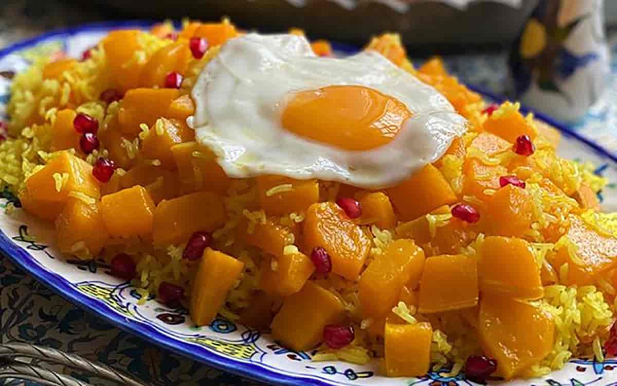 مواد لازم و آموزش کدو پلو برای 2 یا 4 یا 6 نفر | تناسب ساده