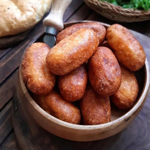مواد لازم و آموزش کراکوئر مرغ و برنج برای 2 یا 4 یا 6 نفر | تناسب ساده