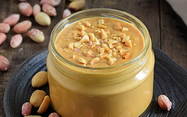 مواد لازم و آموزش کره بادام زمینی خانگی (مرحله به مرحله)