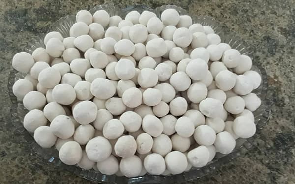 مواد لازم و آموزش کشک محلی خانگی (مرحله به مرحله)
