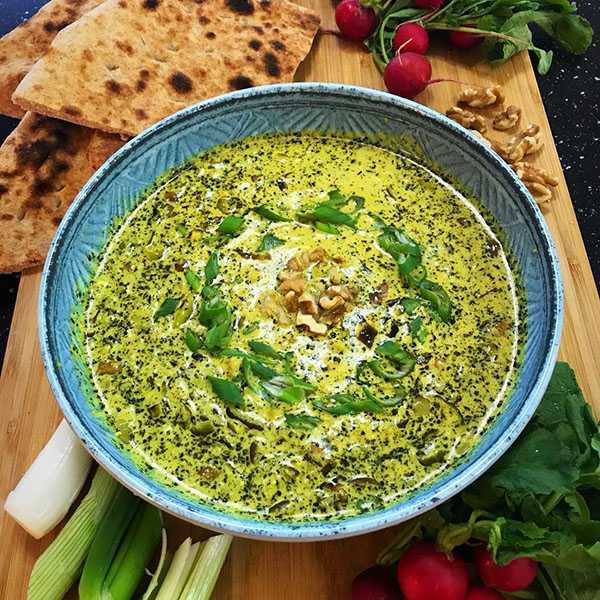 مواد لازم و آموزش کله جوش برای 2 یا 4 یا 6 نفر | تناسب ساده