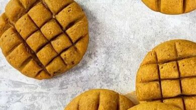 مواد لازم و آموزش کلوچه بدون شکر خانگی (مرحله به مرحله)