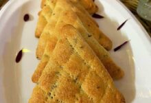 مواد لازم و آموزش کلوچه خرمایی سیستانی خانگی (مرحله به مرحله)