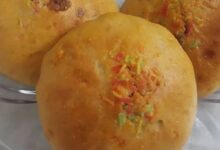 مواد لازم و آموزش کلوچه مغزدار خانگی (مرحله به مرحله)