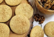 مواد لازم و آموزش کلوچه نادری خانگی (مرحله به مرحله)