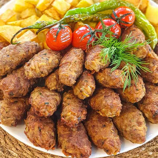 مواد لازم و آموزش کوفته استانبولی برای 2 یا 4 یا 6 نفر | تناسب ساده مواد لازم و آموزش کوفته استانبولی برای 2 یا 4 یا 6 نفر | تناسب ساده
