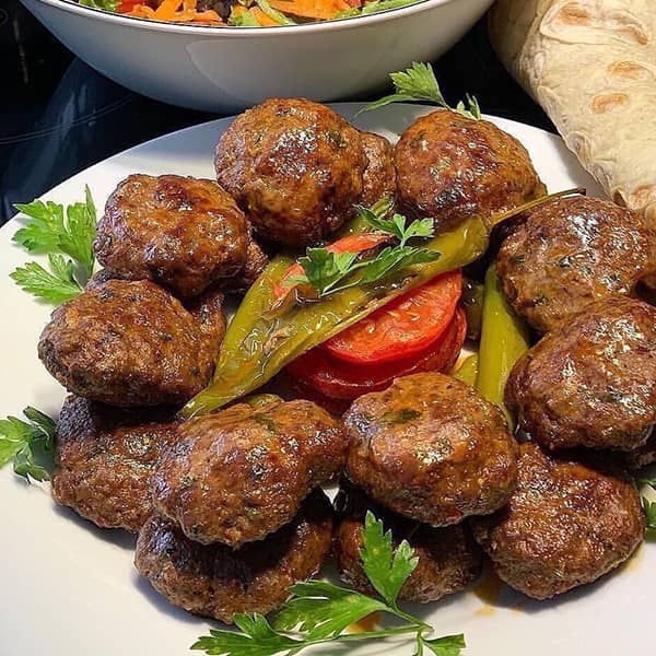 مواد لازم و آموزش کوفته در فر برای 2 یا 4 یا 6 نفر | تناسب ساده مواد لازم و آموزش کوفته در فر برای 2 یا 4 یا 6 نفر | تناسب ساده