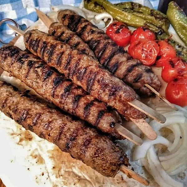 مواد لازم و آموزش کوفته دنیزلی برای 2 یا 4 یا 6 نفر | تناسب ساده