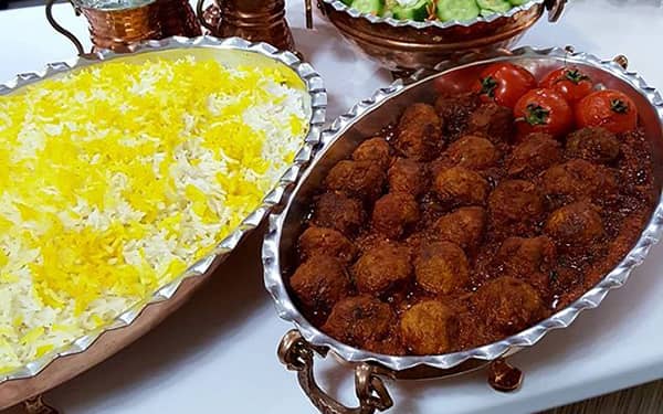 مواد لازم و آموزش کوفته ریزه برای 2 یا 4 یا 6 نفر | تناسب ساده مواد لازم و آموزش کوفته ریزه برای 2 یا 4 یا 6 نفر | تناسب ساده