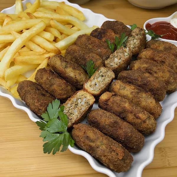 مواد لازم و آموزش کوفته سوخاری برای 2 یا 4 یا 6 نفر | تناسب ساده مواد لازم و آموزش کوفته سوخاری برای 2 یا 4 یا 6 نفر | تناسب ساده