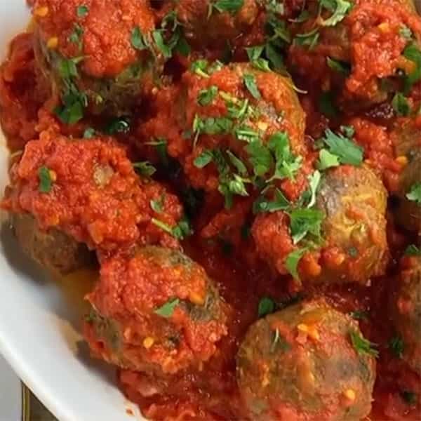 مواد لازم و آموزش کوفته لوبیا و قارچ برای 2 یا 4 یا 6 نفر | تناسب ساده مواد لازم و آموزش کوفته لوبیا و قارچ برای 2 یا 4 یا 6 نفر | تناسب ساده