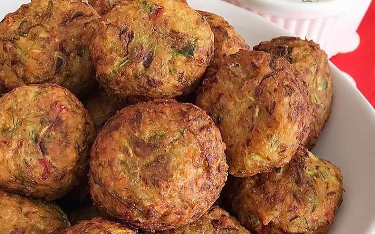 مواد لازم و آموزش کوفته کدو و نخود برای 2 یا 4 یا 6 نفر | تناسب ساده مواد لازم و آموزش کوفته کدو و نخود برای 2 یا 4 یا 6 نفر | تناسب ساده