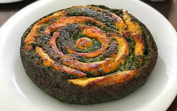 مواد لازم و آموزش کوکو سبزی با مرغ برای 2 یا 4 یا 6 نفر | تناسب ساده مواد لازم و آموزش کوکو سبزی با مرغ برای 2 یا 4 یا 6 نفر | تناسب ساده