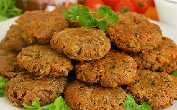 مواد لازم و آموزش کوکو عدس خانگی (مرحله به مرحله) مواد لازم و آموزش کوکو عدس خانگی (مرحله به مرحله)
