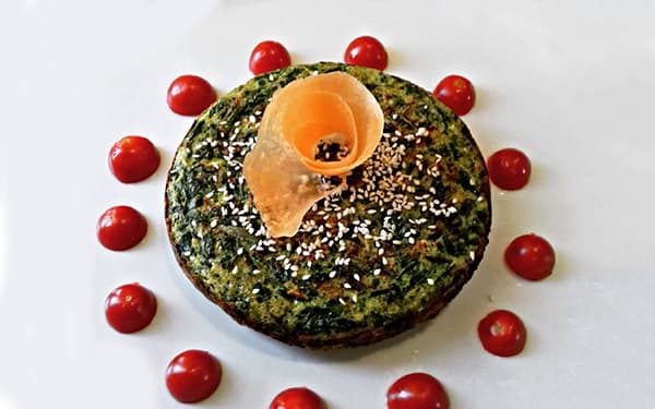 مواد لازم و آموزش کوکوی تره خانگی (مرحله به مرحله)