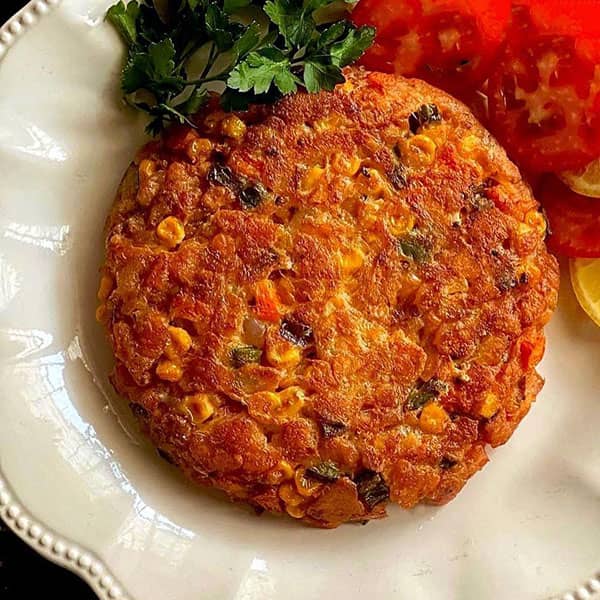 مواد لازم و آموزش کوکوی چیپس برای 2 یا 4 یا 6 نفر | تناسب ساده مواد لازم و آموزش کوکوی چیپس برای 2 یا 4 یا 6 نفر | تناسب ساده