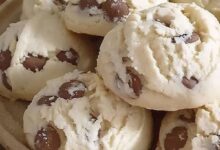 مواد لازم و آموزش کوکی بستنی خانگی (مرحله به مرحله)