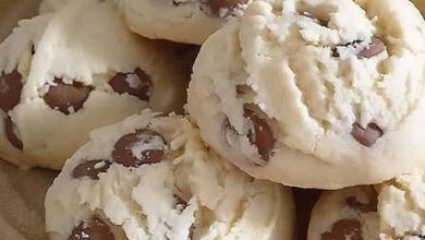 مواد لازم و آموزش کوکی بستنی خانگی (مرحله به مرحله)