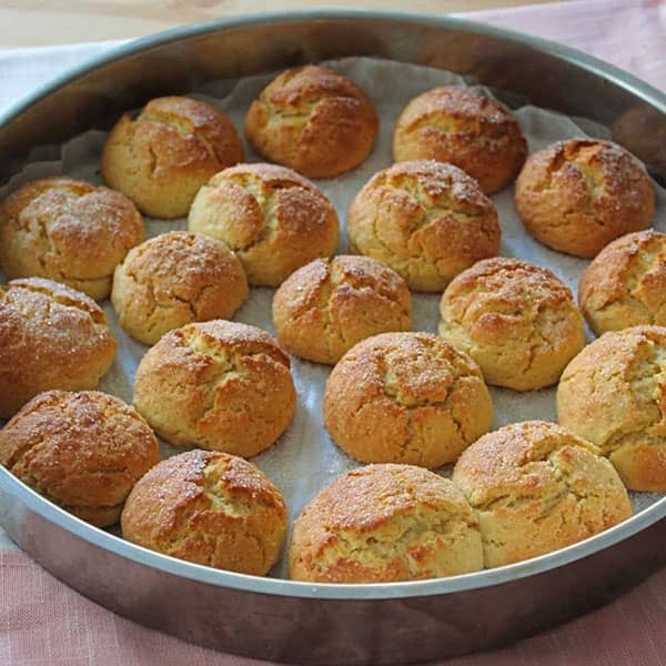 مواد لازم و آموزش کوکی بوسنیایی خانگی (مرحله به مرحله)