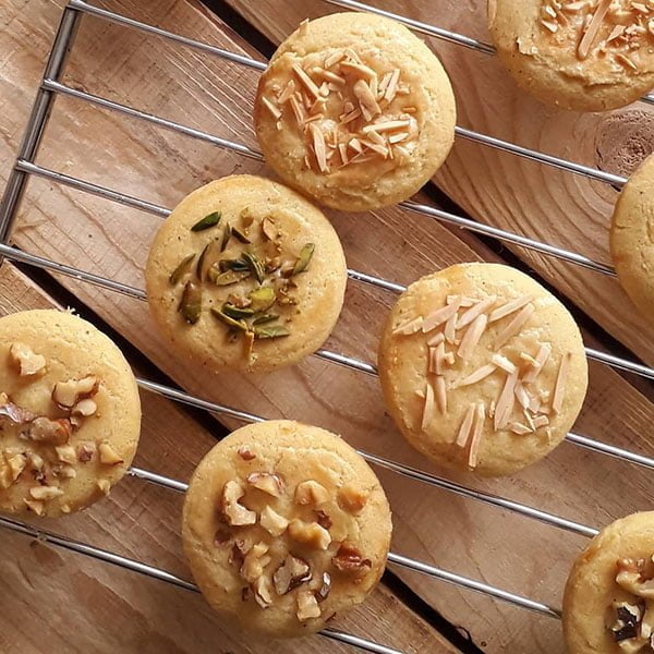 مواد لازم و آموزش کوکی دارچینی خانگی (مرحله به مرحله) مواد لازم و آموزش کوکی دارچینی خانگی (مرحله به مرحله)