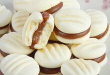 مواد لازم و آموزش کوکی ذرت خانگی (مرحله به مرحله)