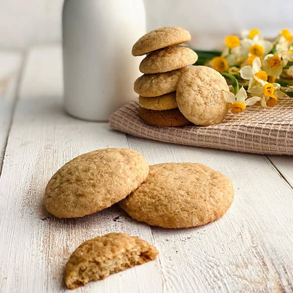 مواد لازم و آموزش کوکی زنجبیلی خانگی (مرحله به مرحله)
