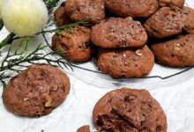 مواد لازم و آموزش کوکی لاهیجان خانگی (مرحله به مرحله)