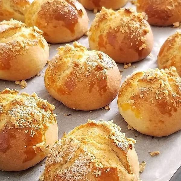 مواد لازم و آموزش کوکی مامان خانگی (مرحله به مرحله)