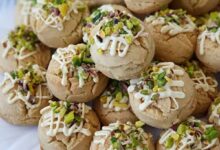 مواد لازم و آموزش کوکی نازک خانگی (مرحله به مرحله)